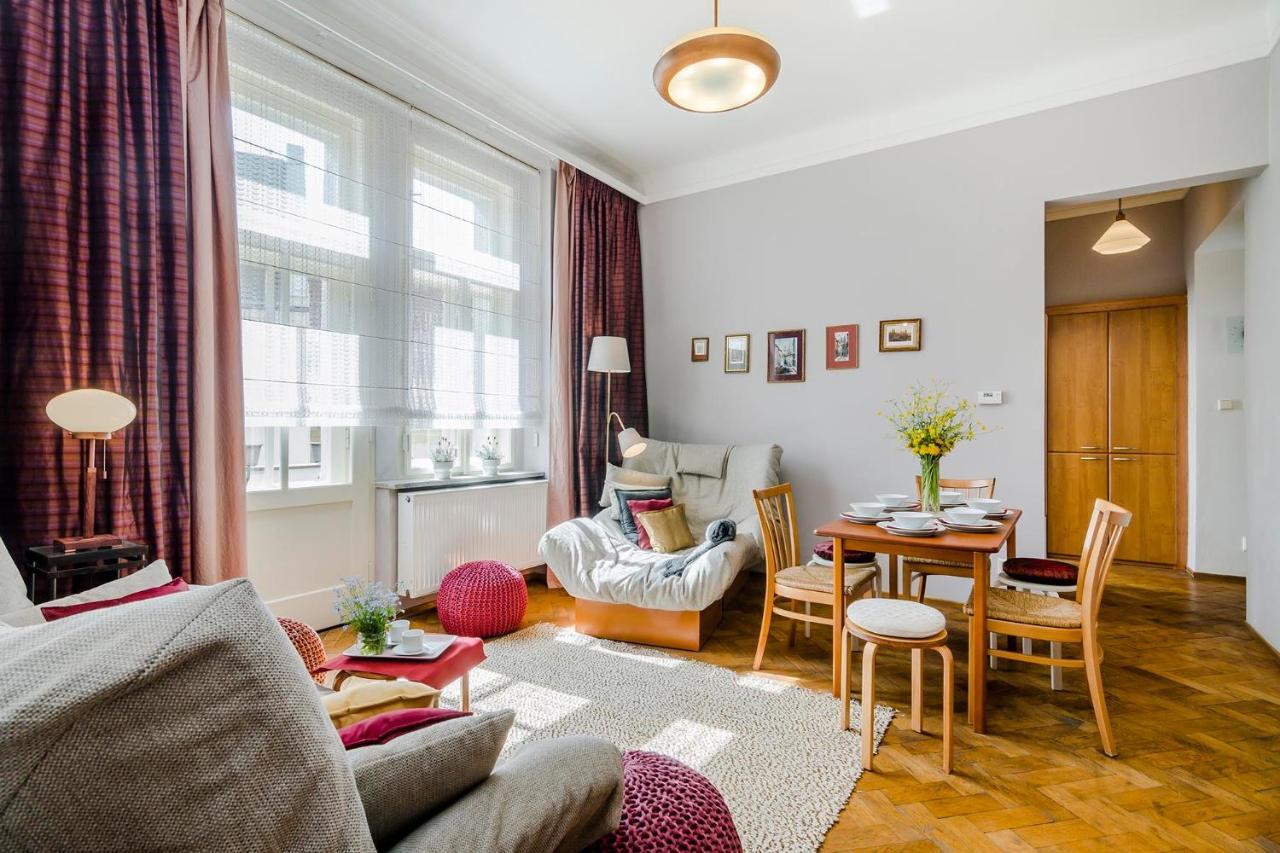 Apt Near Old Town Prague By Michal&Friends エクステリア 写真