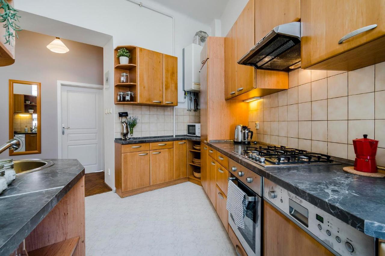 Apt Near Old Town Prague By Michal&Friends エクステリア 写真