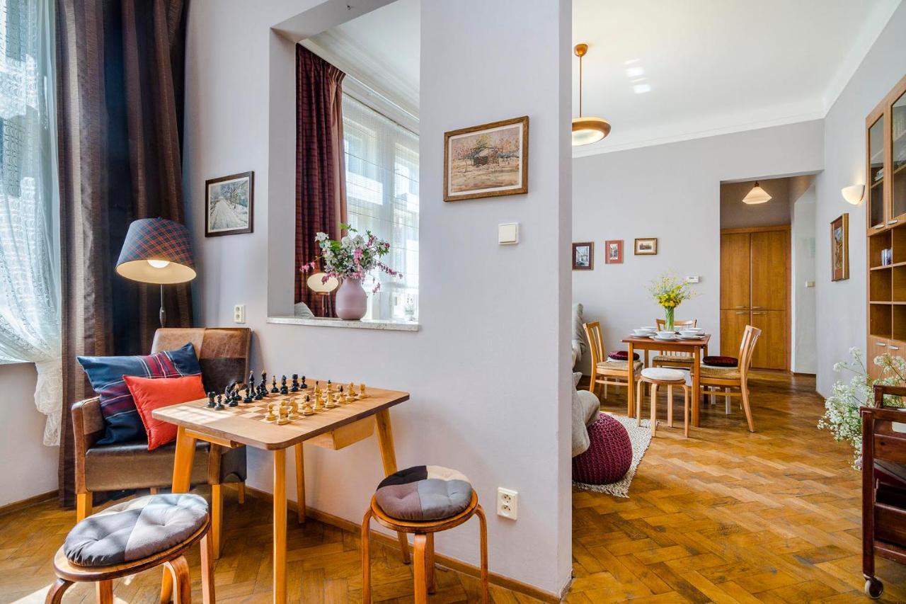 Apt Near Old Town Prague By Michal&Friends エクステリア 写真