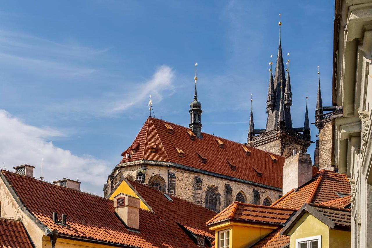 Apt Near Old Town Prague By Michal&Friends エクステリア 写真