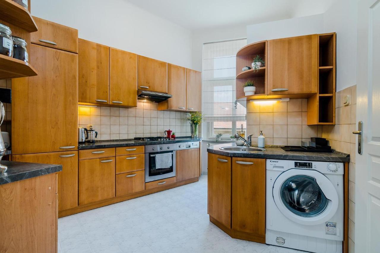 Apt Near Old Town Prague By Michal&Friends エクステリア 写真
