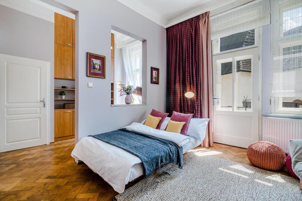 Apt Near Old Town Prague By Michal&Friends エクステリア 写真